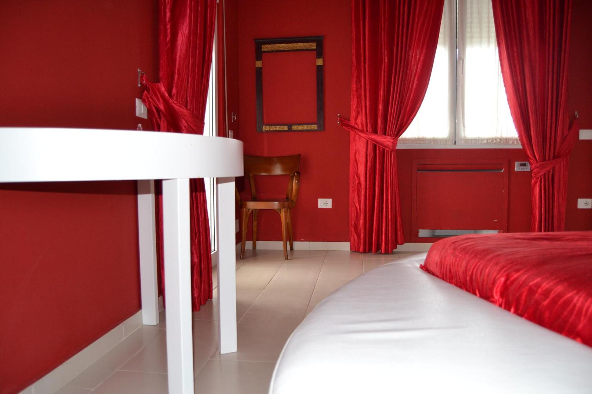 Kodra E Godenve Hotel Vile-Ballaj Buitenkant foto