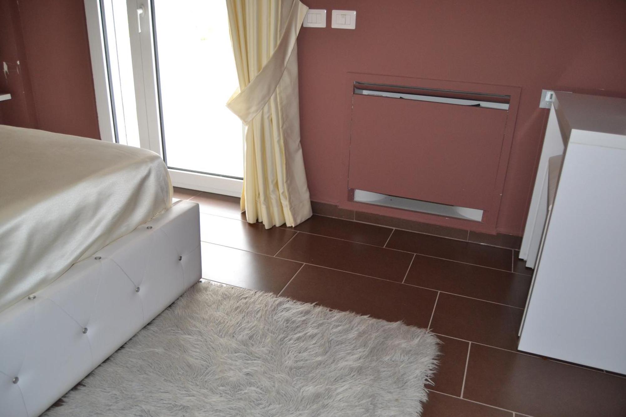 Kodra E Godenve Hotel Vile-Ballaj Buitenkant foto