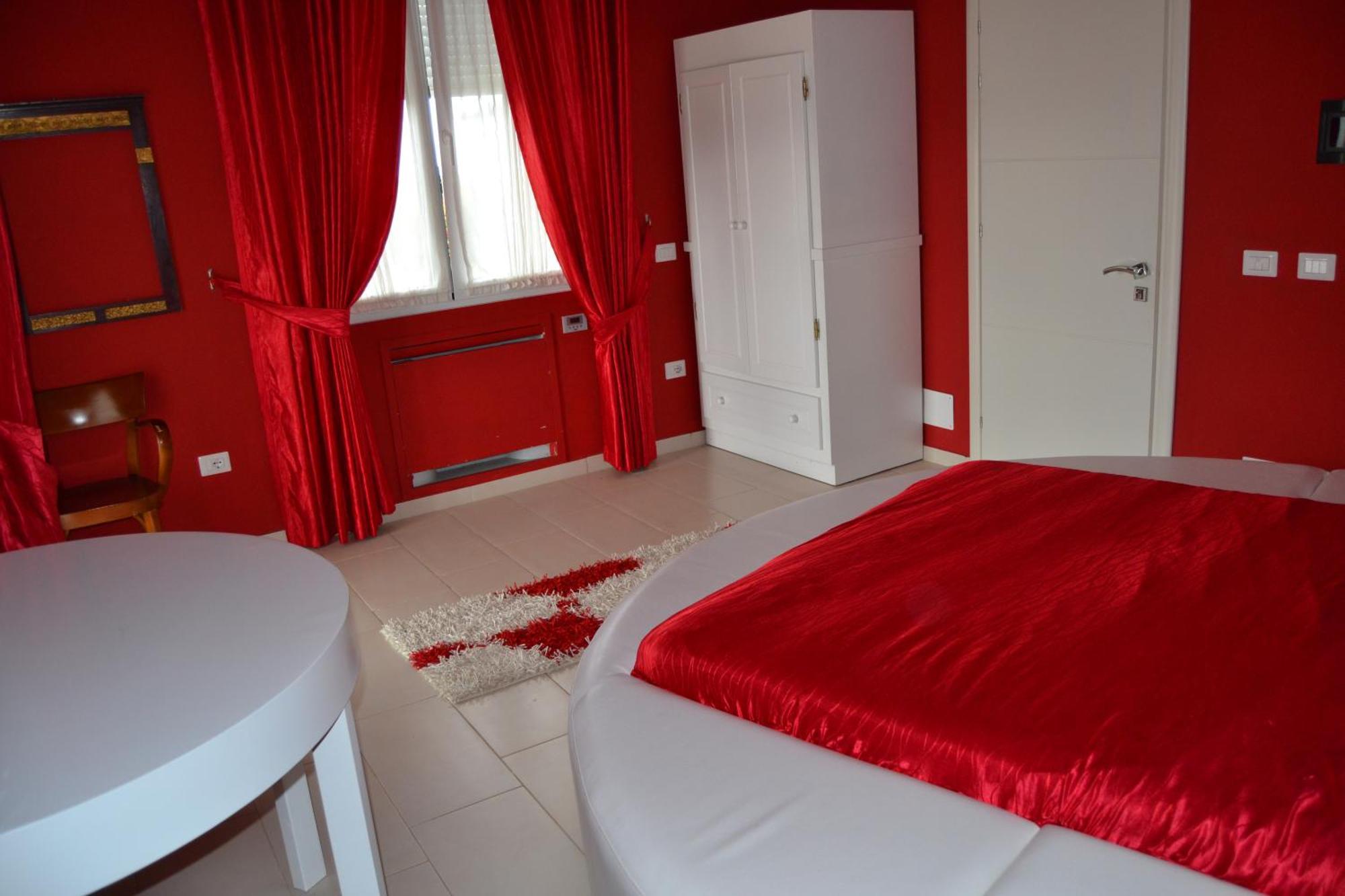 Kodra E Godenve Hotel Vile-Ballaj Buitenkant foto