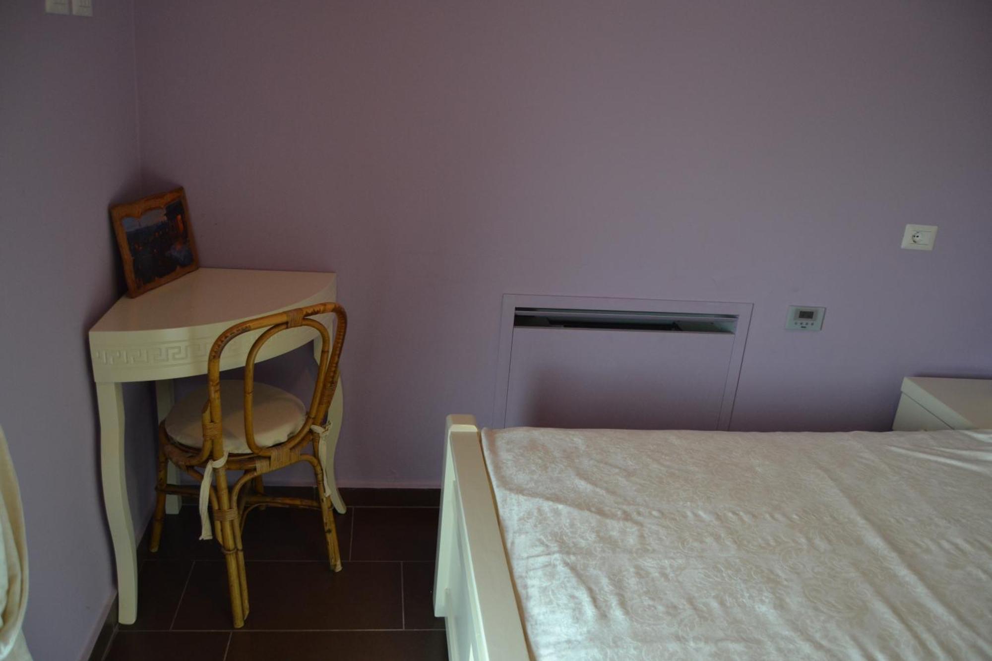 Kodra E Godenve Hotel Vile-Ballaj Buitenkant foto