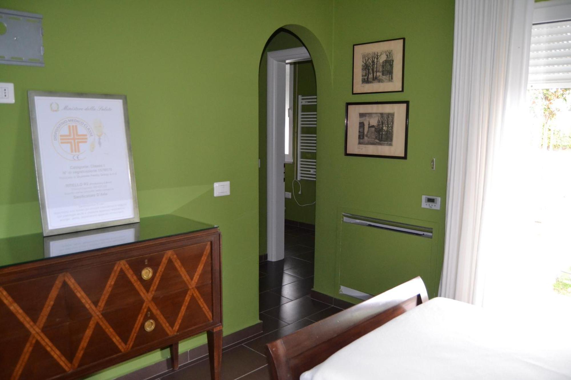 Kodra E Godenve Hotel Vile-Ballaj Buitenkant foto