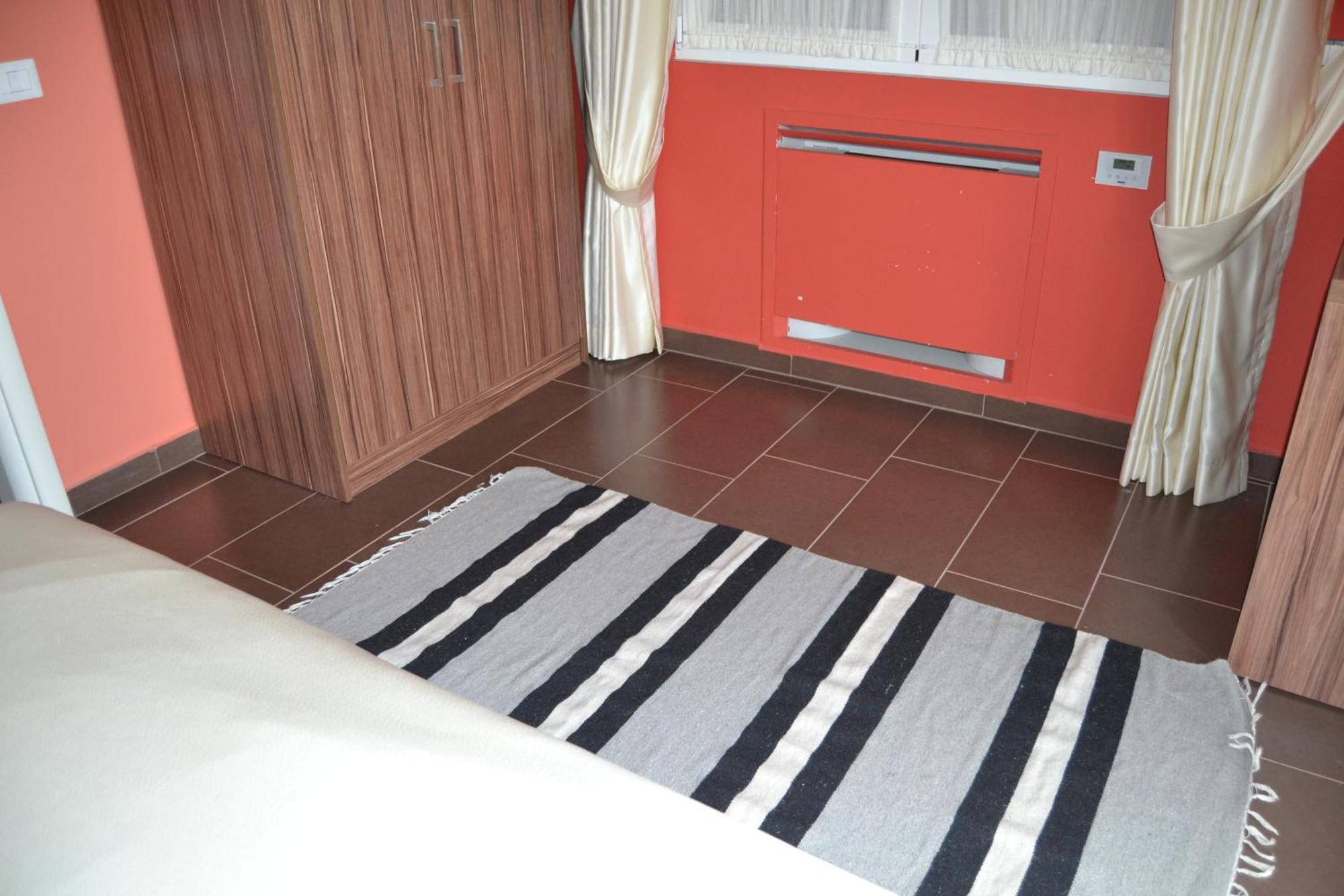 Kodra E Godenve Hotel Vile-Ballaj Kamer foto