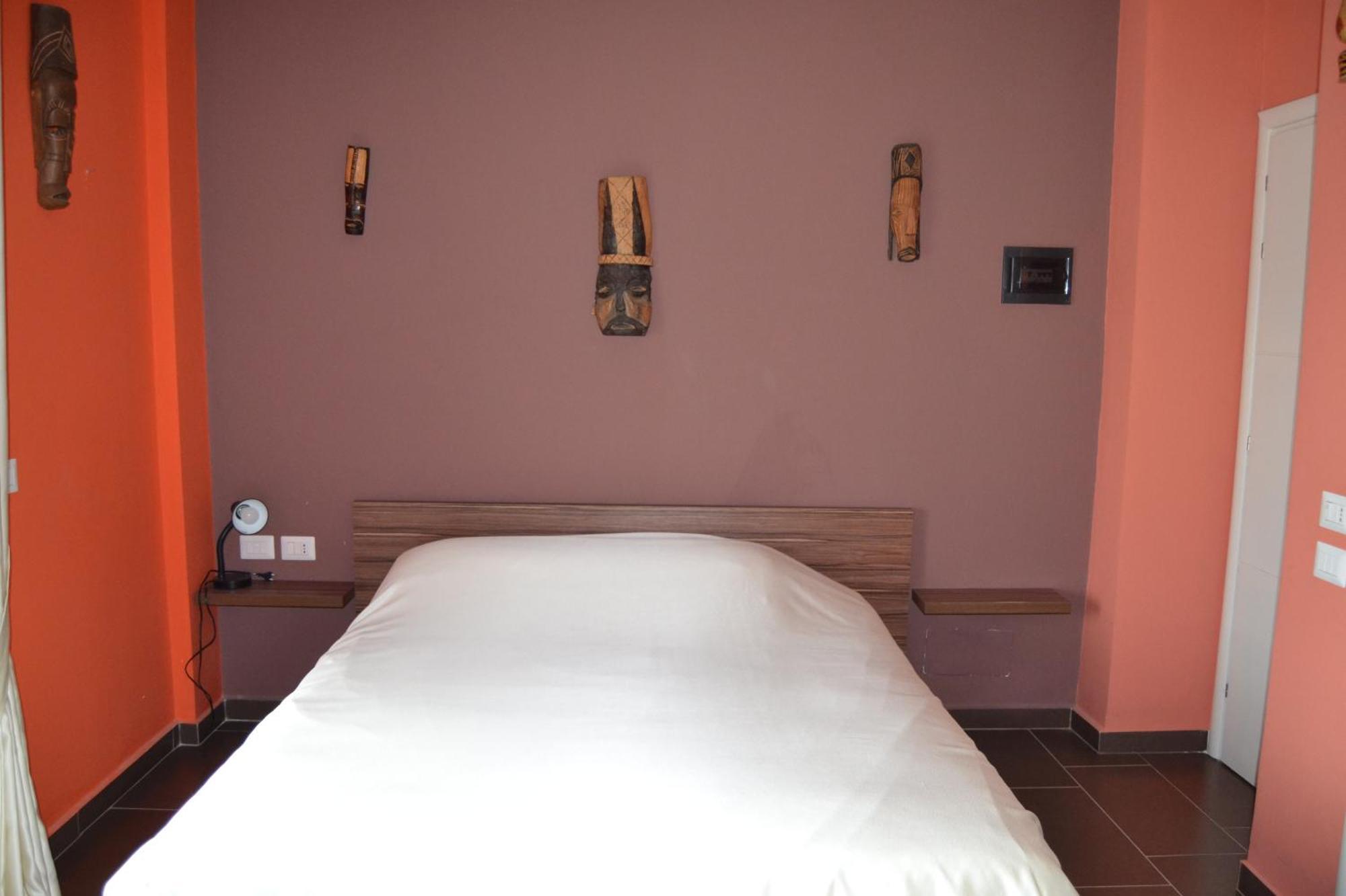 Kodra E Godenve Hotel Vile-Ballaj Kamer foto