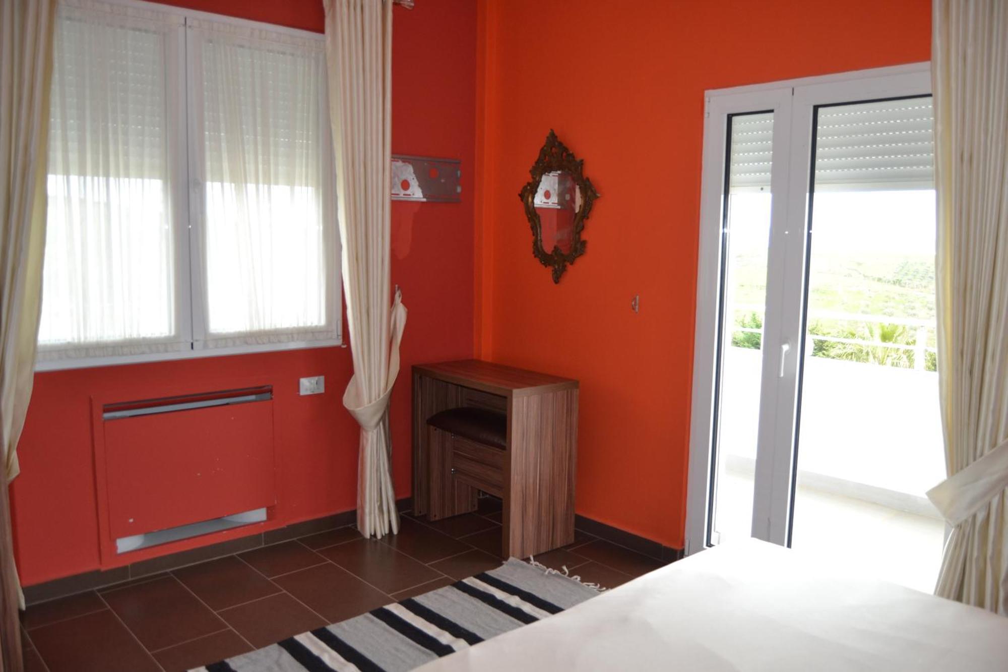 Kodra E Godenve Hotel Vile-Ballaj Kamer foto