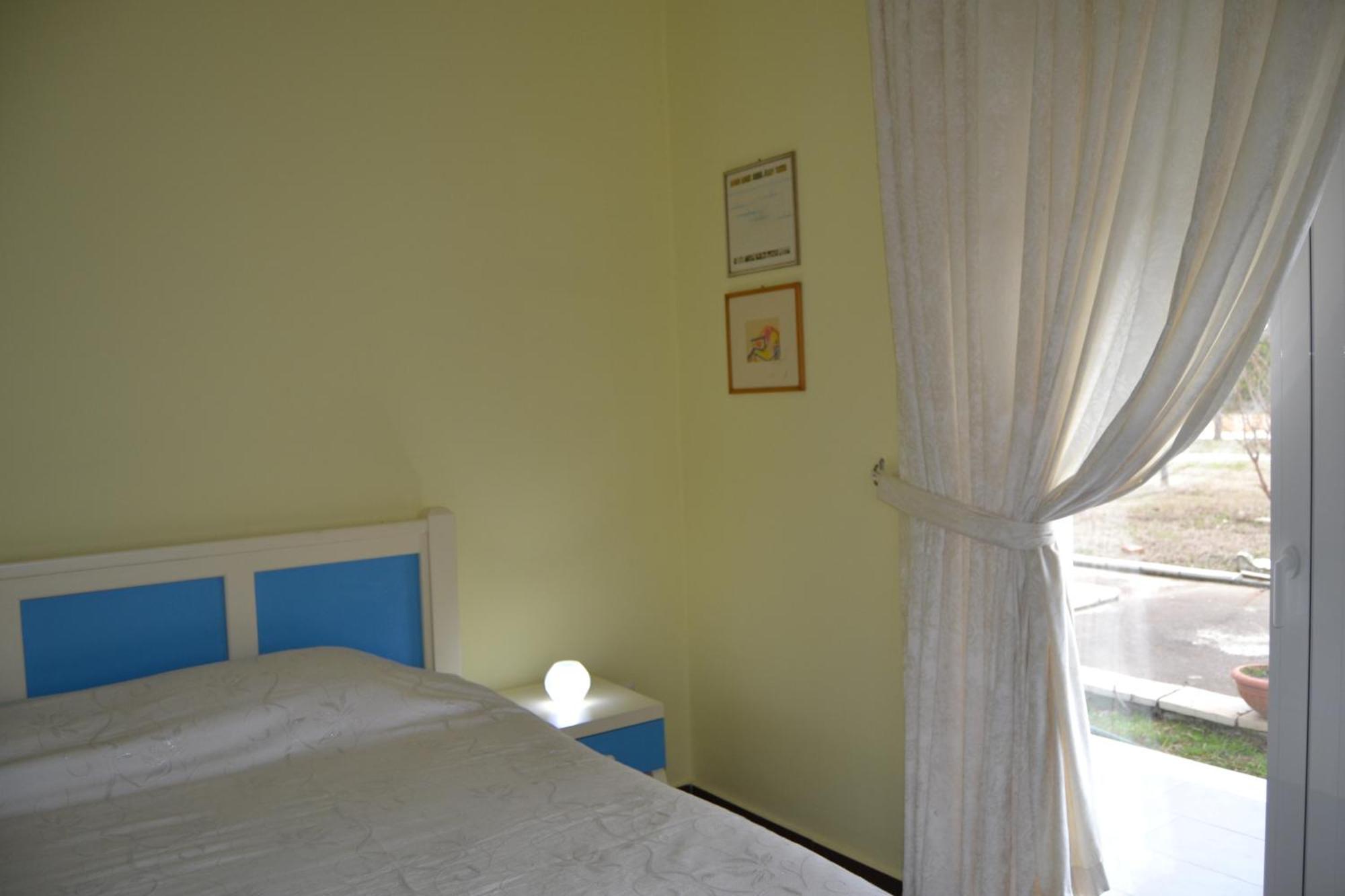 Kodra E Godenve Hotel Vile-Ballaj Kamer foto