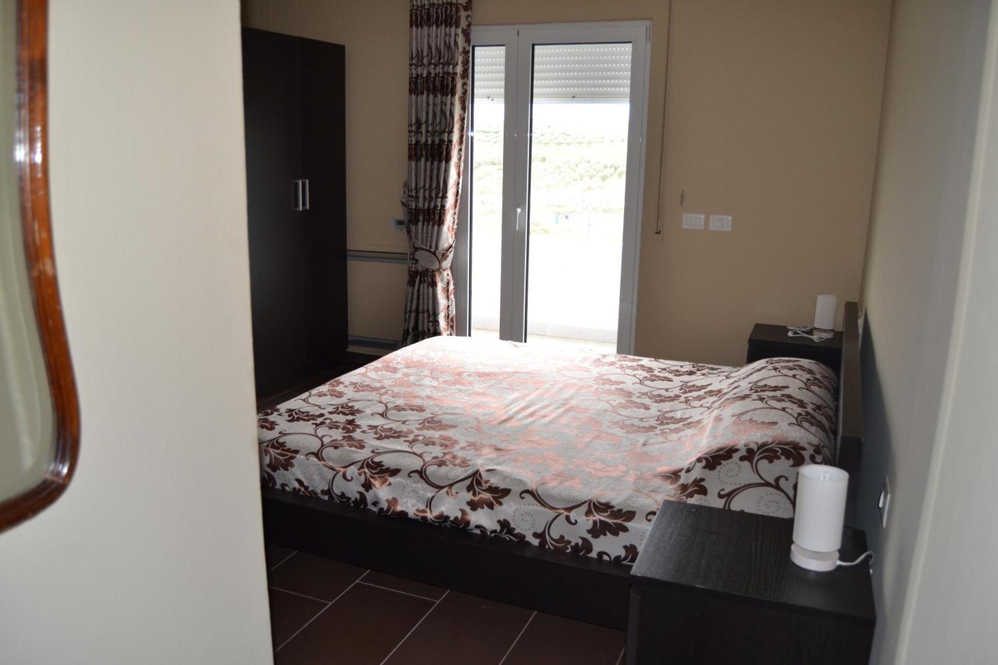 Kodra E Godenve Hotel Vile-Ballaj Kamer foto