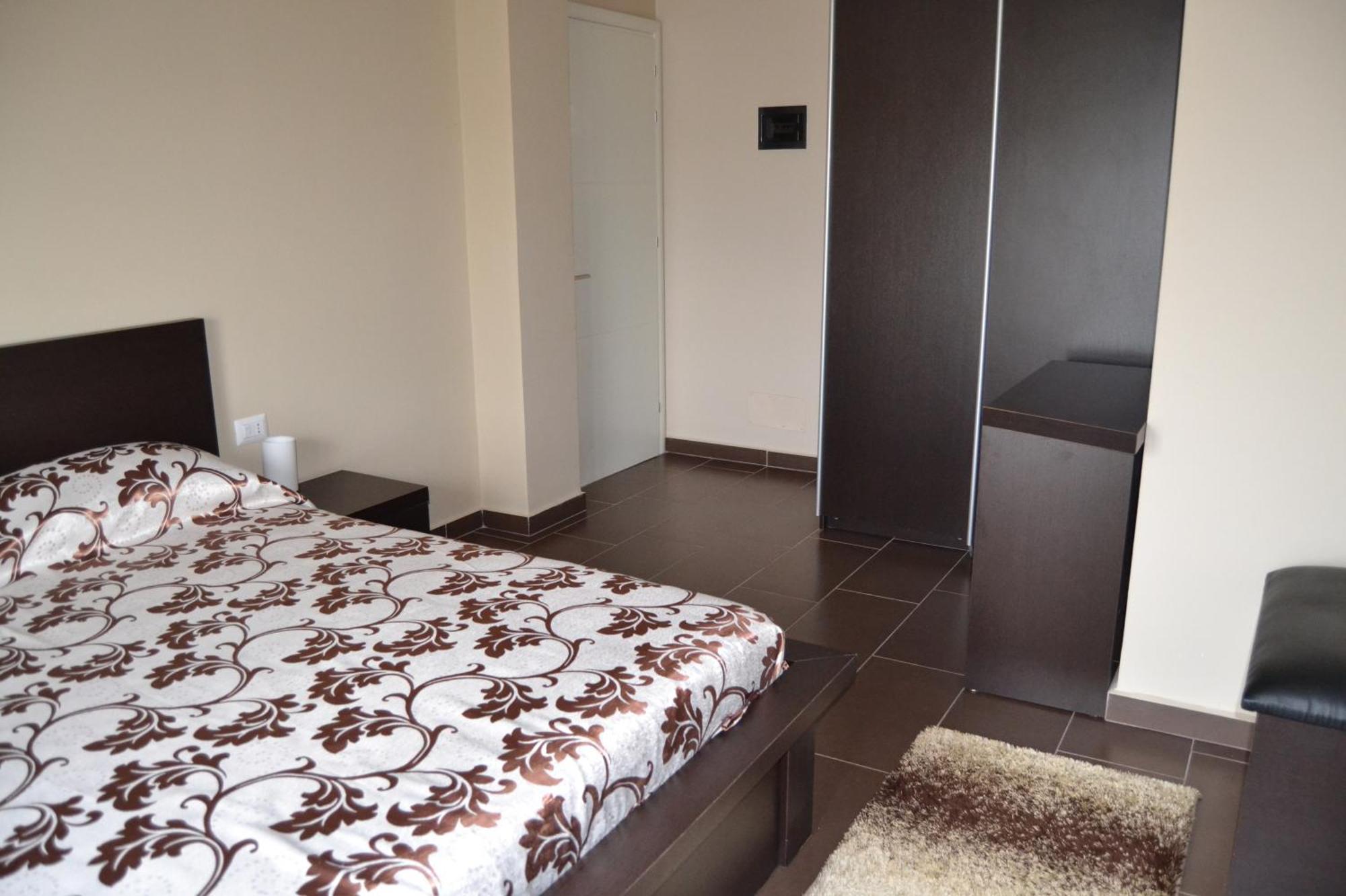 Kodra E Godenve Hotel Vile-Ballaj Kamer foto